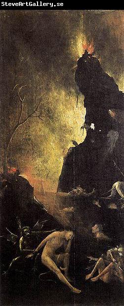 Hieronymus Bosch Hell